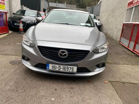 2015 Mazda Mazda6 2.2 D 150PS EXECUTIVE SE 4DR €7,500