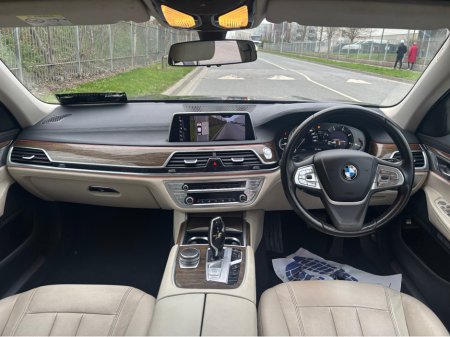 2016 BMW 7 Series 730D 7C22 4DR AUTO HI SPEC €19,995 thumbnail