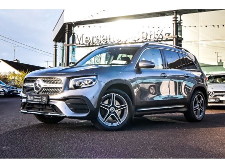 2020 Mercedes-Benz GLB 220d AMG 4Matic Huge Spec