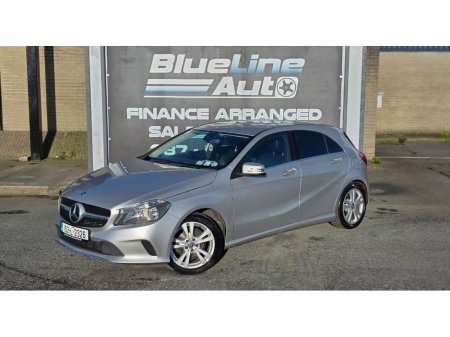 2015 Mercedes-Benz A Class A180 D SPORT 5DR