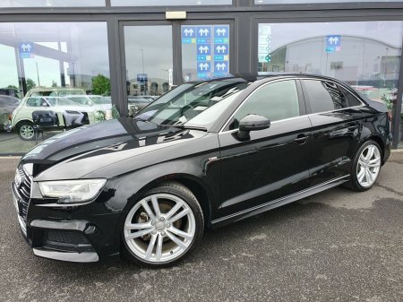 2020 Audi A3 S-LINE SALOON * 30TFSI * 1.4 AUTOMATIC €26,950