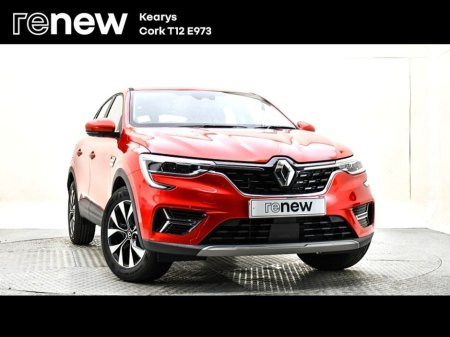 2023 Renault Arkana Evolution TCe 140 Auto