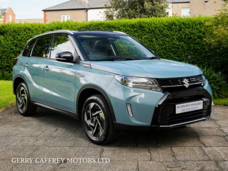 2025 Suzuki Vitara FACELIFT ULTRA 1.5 Full Hybrid