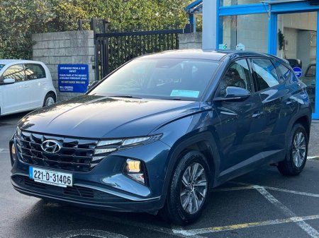 2022 Hyundai Tucson COMFORT PLUS 1.6 D // VALID NCT 12/27 // APPLE CARPLAY/ANDROID AUTO // HEATED SEATS €24,900 thumbnail