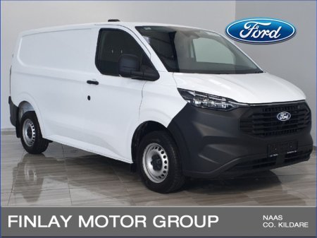 2026 Ford Transit Custom Leader 110PS SWB