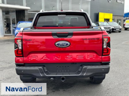2026 Ford Ranger Wildtrak* 2.0 EcoBlue 205Ps €56,000