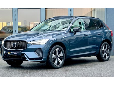 2023 Volvo XC60 + T6 RECHARGE AWD AU PLUS €44,950