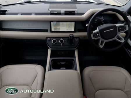 2024 Land Rover Defender PHEV P400e SE 2.0 - Air Suspension, Sliding Pan Roof, Heated Seats, 360 3D Surround Camera €89,995