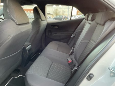 2025 Toyota Corolla 5dr Hatchback - LUNA - Save EUR 5,000 - 1.8 Hybrid - Automatic - Road Tax EUR 180 // Remote Central Locking // Front Electric Windows // Rear Electric Windows // Electric Mirrors // Heated Mirrors €30,695 thumbnail