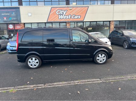 2008 Mercedes-Benz Viano AUTO//ELECTRIC WHEEL CHAIR RAMP//6 CAPTAINS UNMARKED LEATHER SEATS//DVD//ELECTRIC DOOR CLOSING///BRAND NEW NCT 2/2027///TINY MLS///UNIQUE OPPORTUNITY