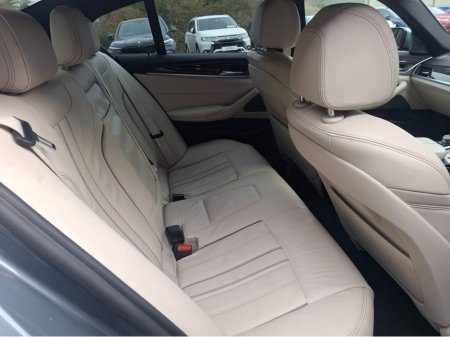 2017 BMW 5 Series D M SPORT ZM5G 4DR AUTO €23,950 thumbnail