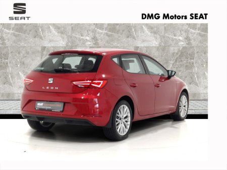 2020 SEAT Leon 1.6 TDI 115BHP SE+ €21,900