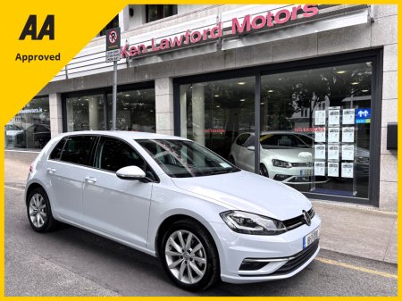 2018 Volkswagen Golf 1.2 TSI COMFORLINE AUTO 5DR