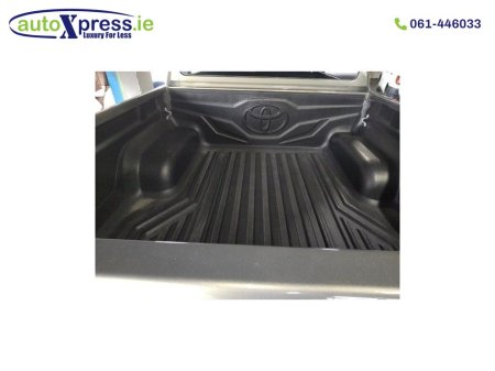 2023 Toyota Hilux 2.4D 4WD Z Automatic €45,995