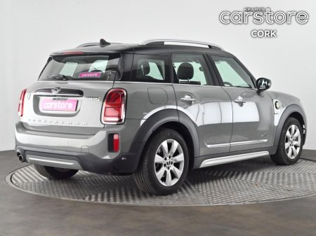 2021 MINI Countryman C-Man Cooper S E All4 Classc A Cooper S E Classic 222 ALL4 10kWh PHEV 125BHP /95BHP Steptronic Auto €29,880 thumbnail