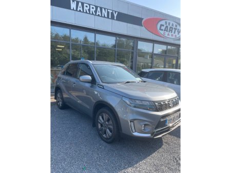 2022 Suzuki Vitara 1.5 S1-HEV SZ-T AGS 5DR AUTO