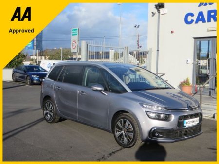 2019 Citroen C4 SpaceTourer GRAND BLUEHDI FEEL S/S *7 SEATER*