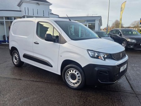 2023 Peugeot Partner BLUEHDI PROFESSIONAL PREMIUM PLUS L1