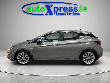 2016 Vauxhall Astra 1.4I Turbo Tech Line €12,995 thumbnail