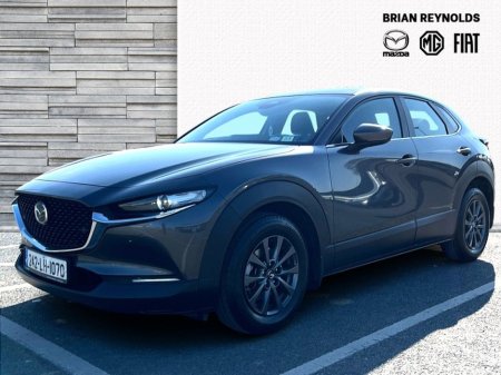 2024 Mazda CX-30 2.0L 122ps 6MT FWD Centre Line