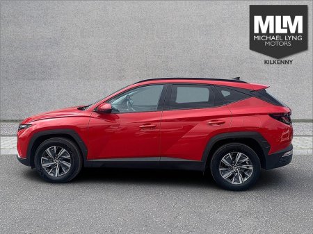 2021 Hyundai Tucson 2WD Executive HEV Auto €30,995