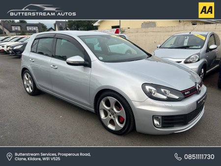 2011 Volkswagen Golf 2.0 GTI DSG ONLY 32 K KMS €13,999
