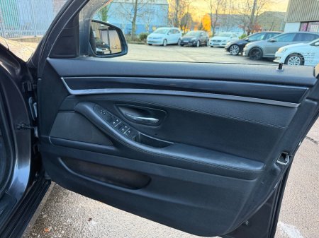 2014 BMW 5 Series 518D SE €8,950 thumbnail