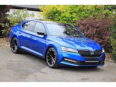 2023 Skoda Superb Sportline * Sunroof * Extras * 150Bhp Tdi