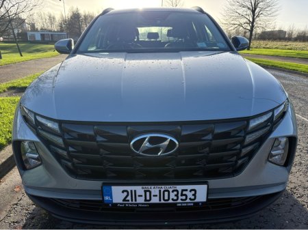 2021 Hyundai Tucson IX35 EXECUTIVE 2WD 5DR €18,990