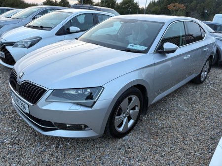 2017 Skoda Superb 1.6 TDI 120 Ambition 180Km €14,990