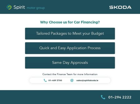 2025 Skoda Karoq Selection 2.0TDI 115bhp €35,950