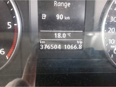 2017 Volkswagen Caddy PVM TREND TDI 102HP MANUAL 5SPEED 5DR €7,500