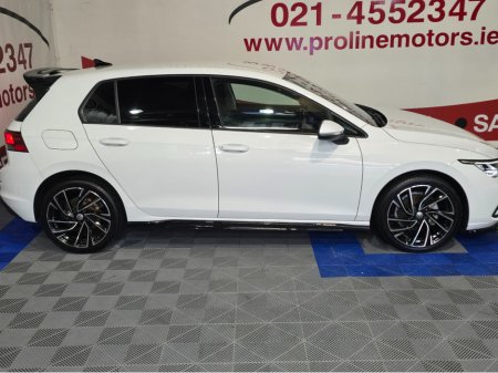 2023 Volkswagen Golf 1.5 TSI PETROL GOLF MK 8 FULLY LOADED €26,995 thumbnail