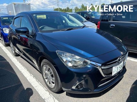 2017 Mazda Demio 1.3 AUTOMATIC - PUSH BUTTON STOP/START €11,950