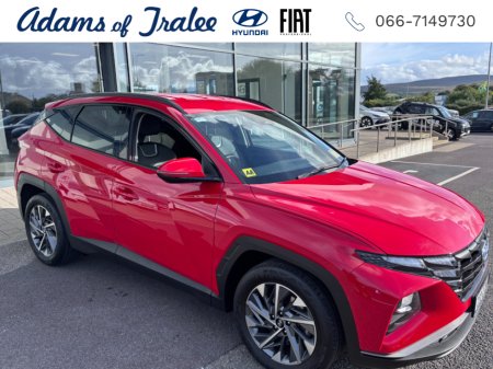 2023 Hyundai Tucson EXECUTIVE 5DR