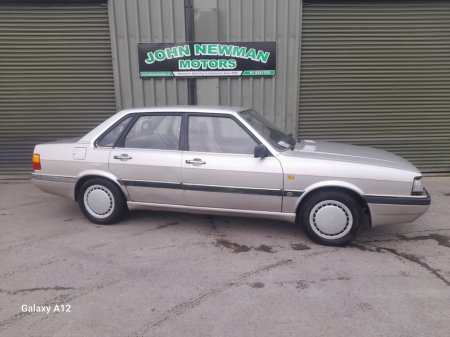 1987 Audi 90 