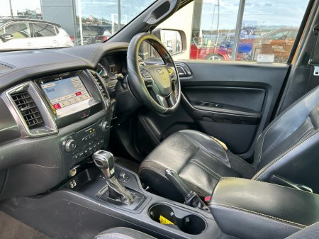 2020 Ford Ranger DOUBLE CAB WILDTRAK 2.0 2.0L 213PS €23,950