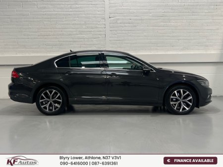 2022 Volkswagen Passat SEL 2.0TDI 150bhp 4dr DSG Auto - 221 Reg €29,995 thumbnail