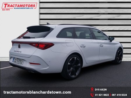 2023 Cupra Leon SP 1.5 TSI 150HP 5DR €25,999