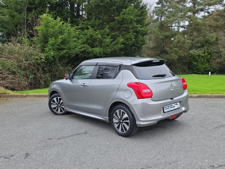 2018 Suzuki Swift 1.2 GLX Automatic €13,950 thumbnail