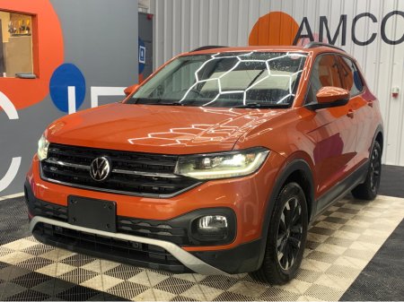 2021 Volkswagen T-Cross €23950! 2021 VW T-CROSS TSI ACTIVE / 41k KMs / Automatic / Reverse Camera & Adaptive Cruise €23,950