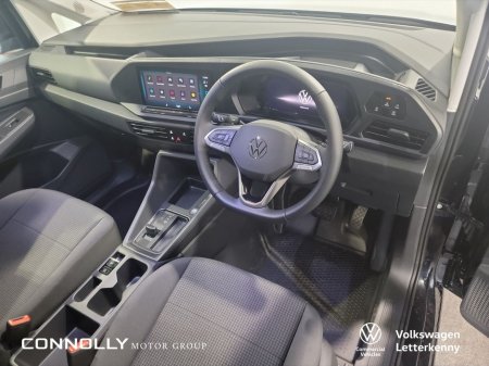 2026 Volkswagen Caddy Cargo Edition SWB 122 HP 2.0 TDI 7sp DSG | €32,073