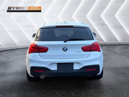 2017 BMW 1 Series 118D MSPORT AUTO €15,995