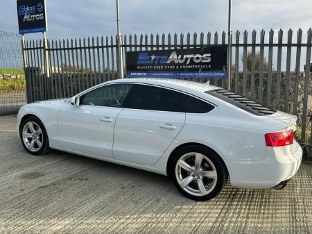 2015 Audi A5 2.0 tfsi automatic €17,995
