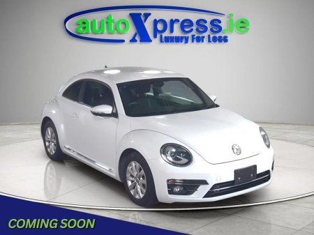 2017 Volkswagen Beetle 1.2 TSI Automatic €16,495