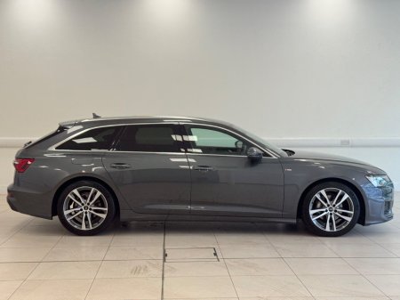 2023 Audi A6  €55,000