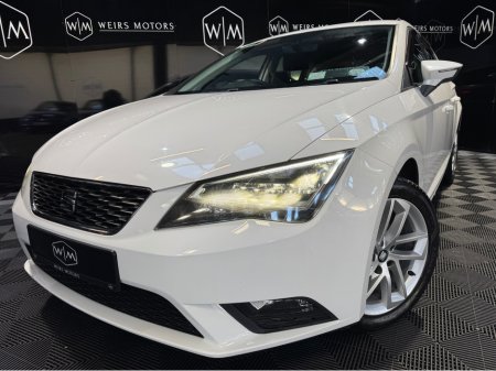 2017 SEAT Leon 1.2 TSI 110HP SE SELECT 5DR €14,900