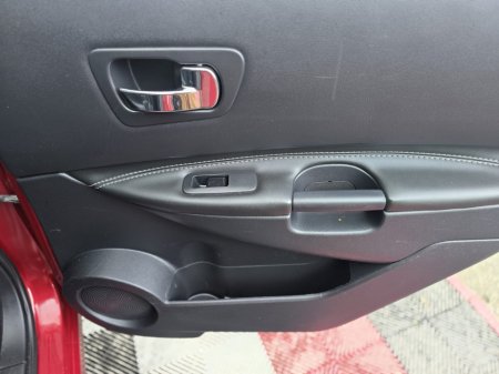 2013 Nissan Qashqai +2 + 2 1.5 DCI 360 108BHP 5DR €5,250