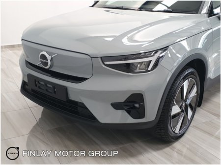 2026 Volvo EC40 Recharge Single Motor Extended Range €51,365 thumbnail