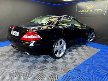 2007 Mercedes-Benz SL Class SL 350 €21,700 thumbnail